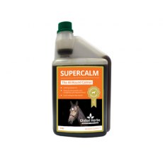 Global Herbs Supercalm Liquid