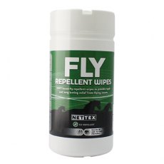Net-Tex Fly Repellent Wipes