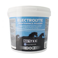 Net-Tex Electrolyte Maintenance Powder