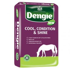 Dengie Cool, Condition & Shine