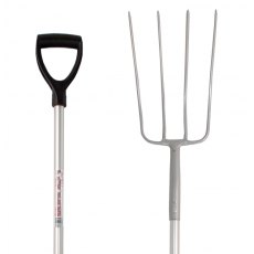 Red Gorilla Pro Fork with D Handle