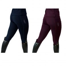Cameo Equine Winter Riding Tights