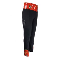 Cameo Equine Zest Riding Tights - Christmas