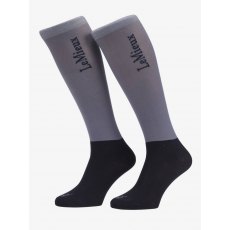 LeMieux Competition Socks (2 Pack) - Jay Blue