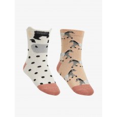 LeMieux Mini Character Socks - Dakota