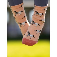 LeMieux Mini Character Socks - Dakota