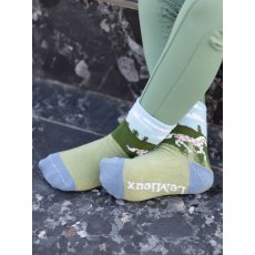 LeMieux Mini Character Socks - Montana