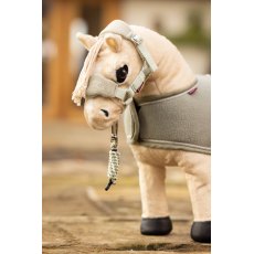 LeMieux Toy Pony Vogue Headcollar - Fern