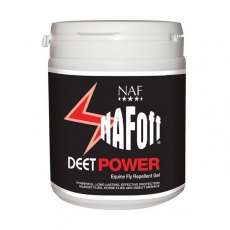 NAF Deet Power Gel