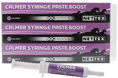 Net-Tex Calmer Syringe Paste Boost