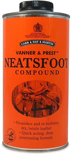 CDM Vanner & Prest Neatfoot Oil