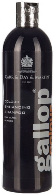 Carr & Day & Martin Carr & Day & Martin Gallop Colour Enhancing Shampoo - Black