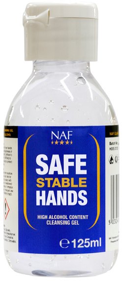 NAF NAF Safe Stable Hands