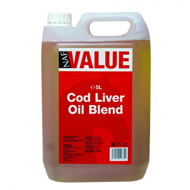NAF NAF Cod Liver Oil Blend
