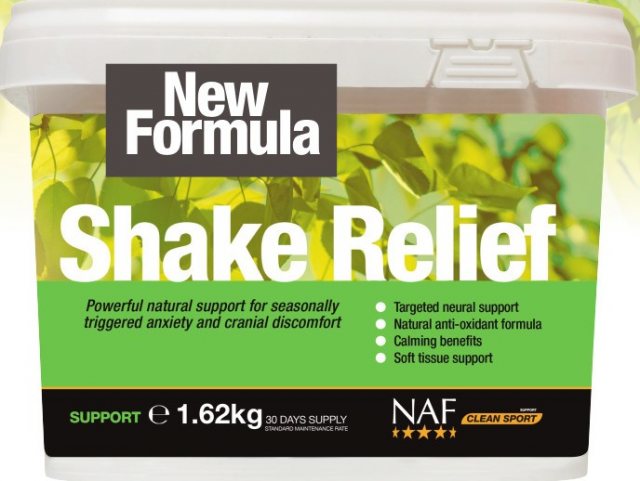 NAF NAF Shake Relief