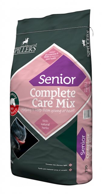 Spillers Spillers Senior Complete Care Mix