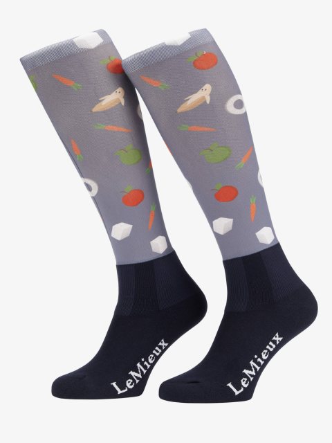 LeMieux LeMieux Footsies Socks - Treats