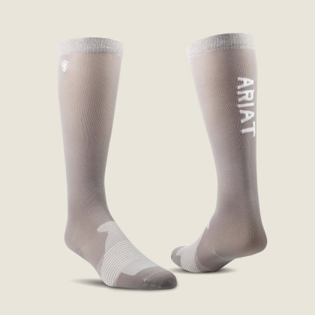 Ariat Ariat Essential Socks - Zinc
