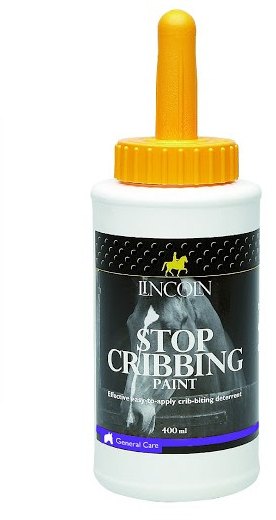 Lincoln Lincoln Stop Cribbing Paint