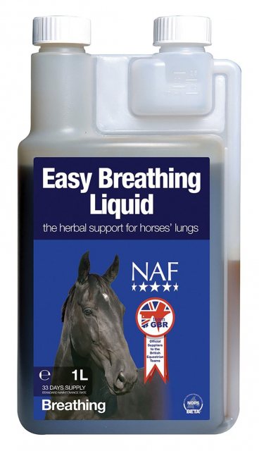 NAF NAF Easy Breathing Liquid