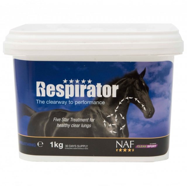 NAF NAF 5 Star Respirator