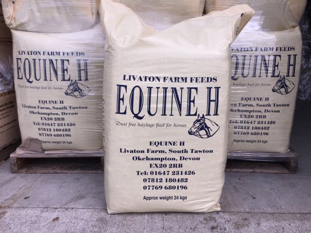 Equine H Haylage Equine H