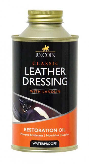 Lincoln Lincoln Classic Leather Dressing