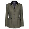 Equetech Equetech Kensworth Deluxe Tweed Riding Jacket