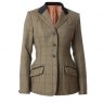 Equetech Equetech Launton Deluxe Tweed Riding Jacket