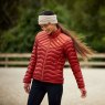 Ariat Ariat Ideal Down Jacket - Burnt Red