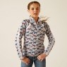 Ariat Ariat Youth Sunstopper 3.0 Baselayer - Painted Ponies