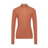 LeMieux Young Rider Base Layer - Apricot