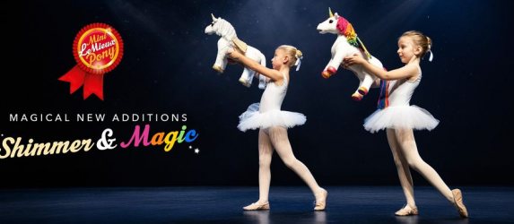 Shimmer & Magic have arrived!
