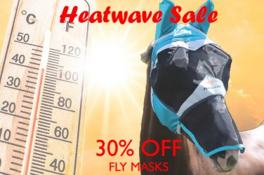 HEATWAVE SALE!