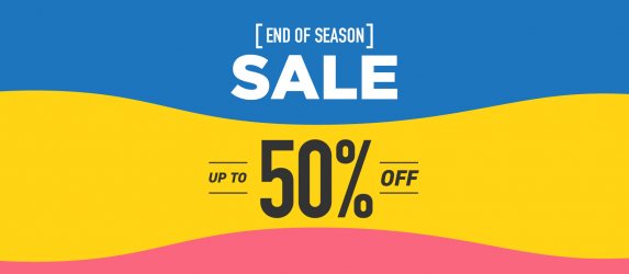 Summer Sale