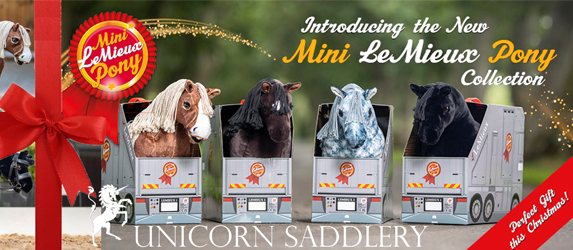 LeMieux Mini Pony Collection!