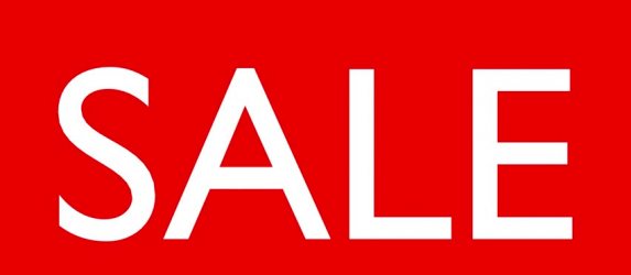 January Sale