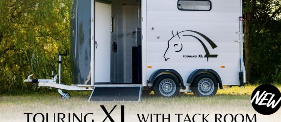 Cheval Liberte's NEW Touring XL