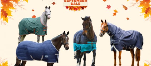 September Sale!