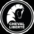 Cheval Liberte