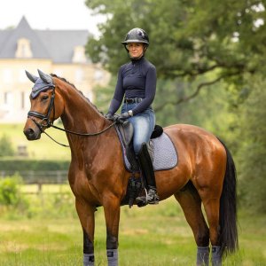 Riding equipment top