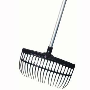 Forks, Brushes & Shovels