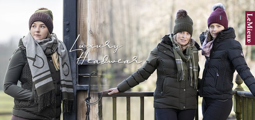 Hats & Scarves