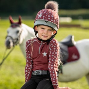 Luvponies Personalised Horse Riding Jacket