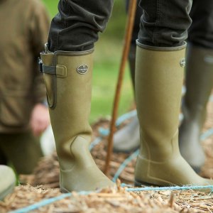 Mens Wellies & Yard Boots