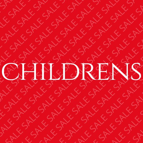 Clearance - Childrens Clearance - Childrens