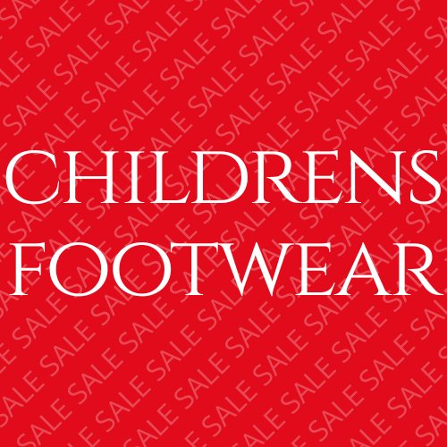 Woof Wear Clearance - Childrens Footwear