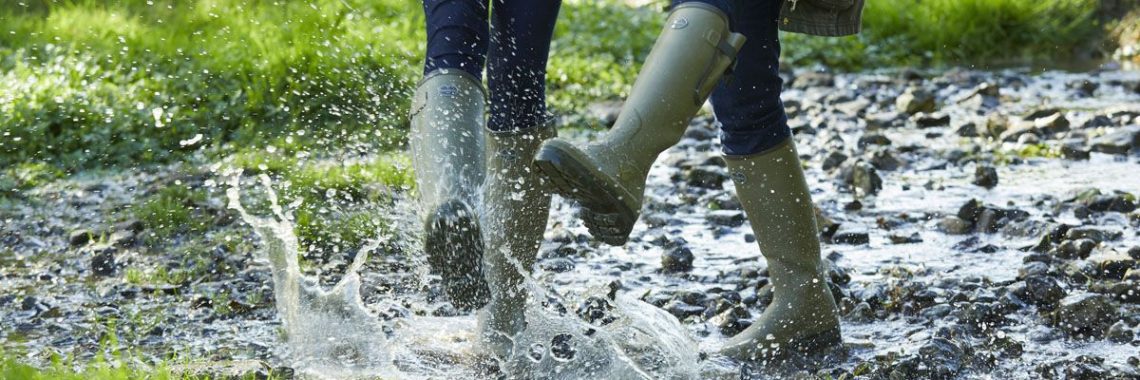 Wellies and Yard Boots