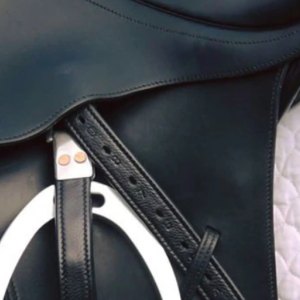 Stirrup Leathers