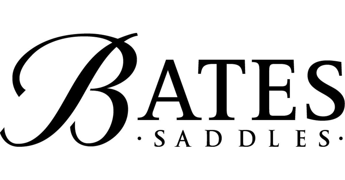Bates Saddles Logo